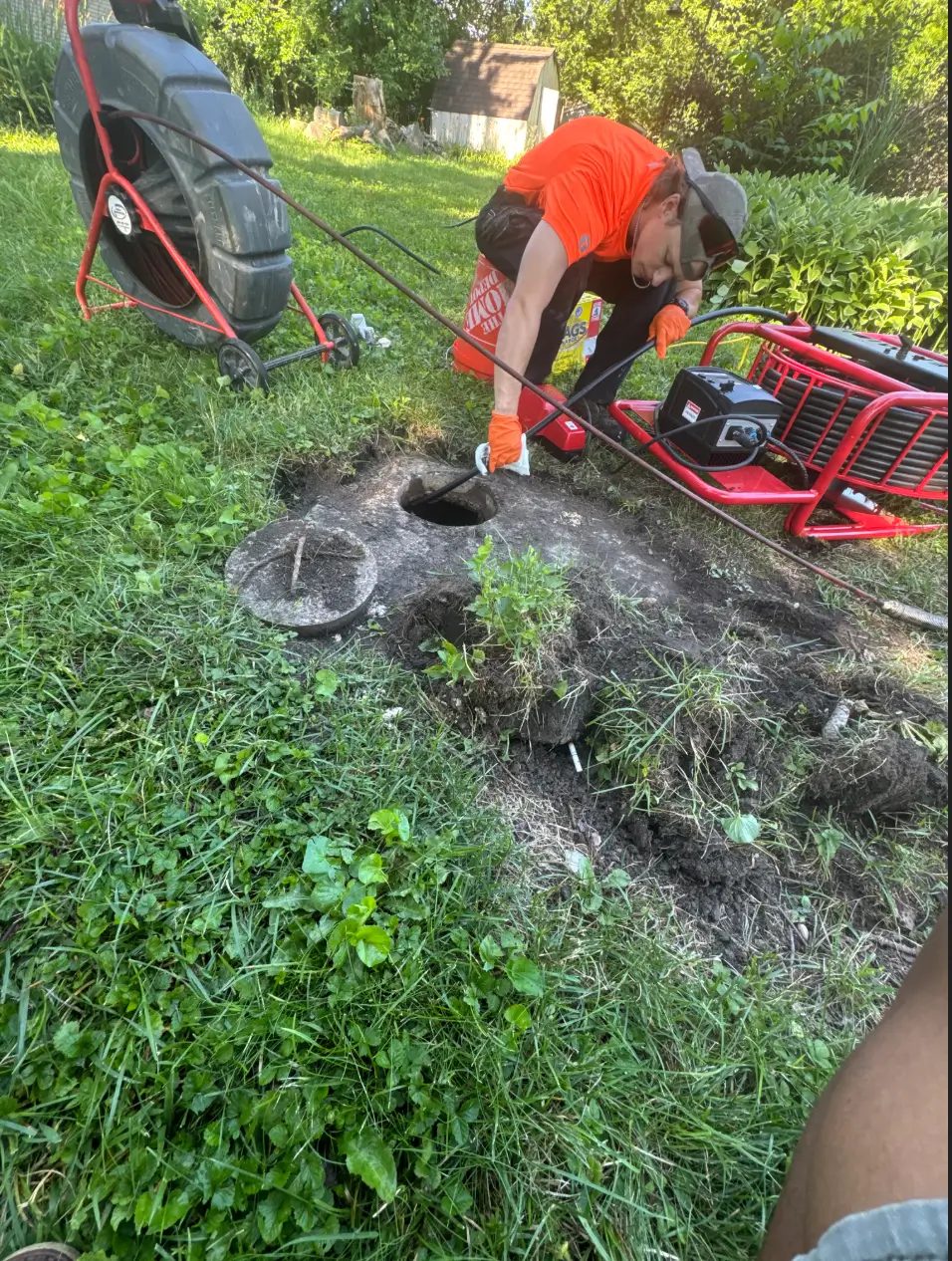 Pro Services plumber